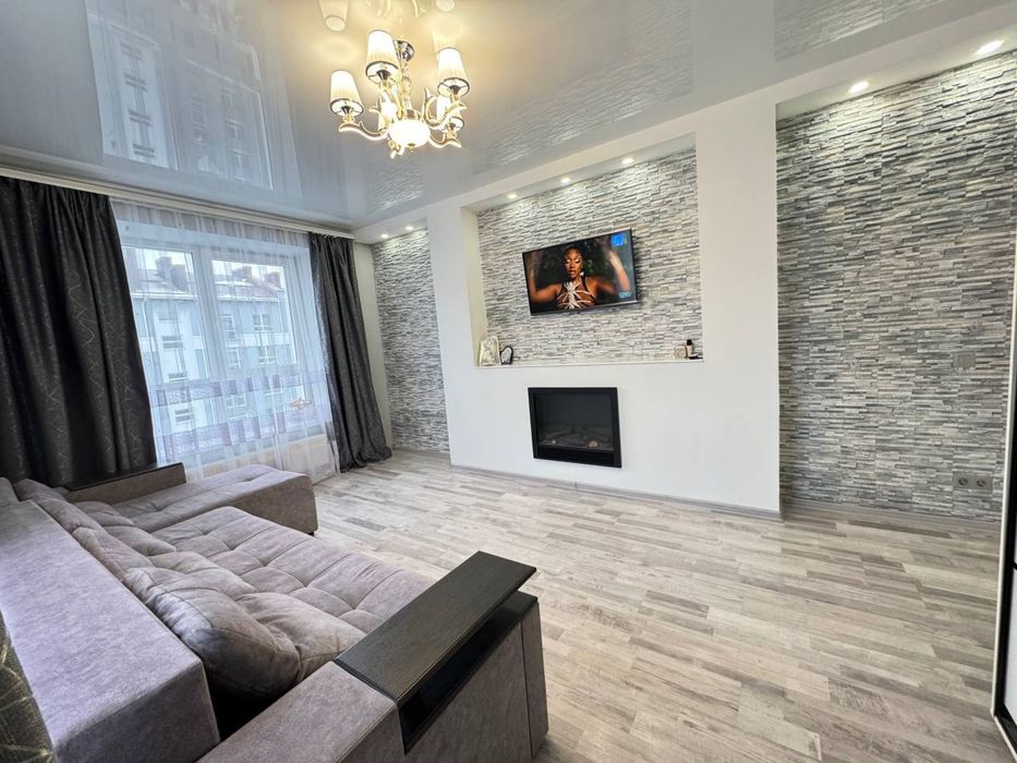 Продаж двокімнатноі квартири, ремонт