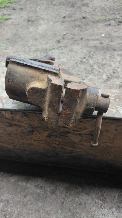 Тиски часів ссср.