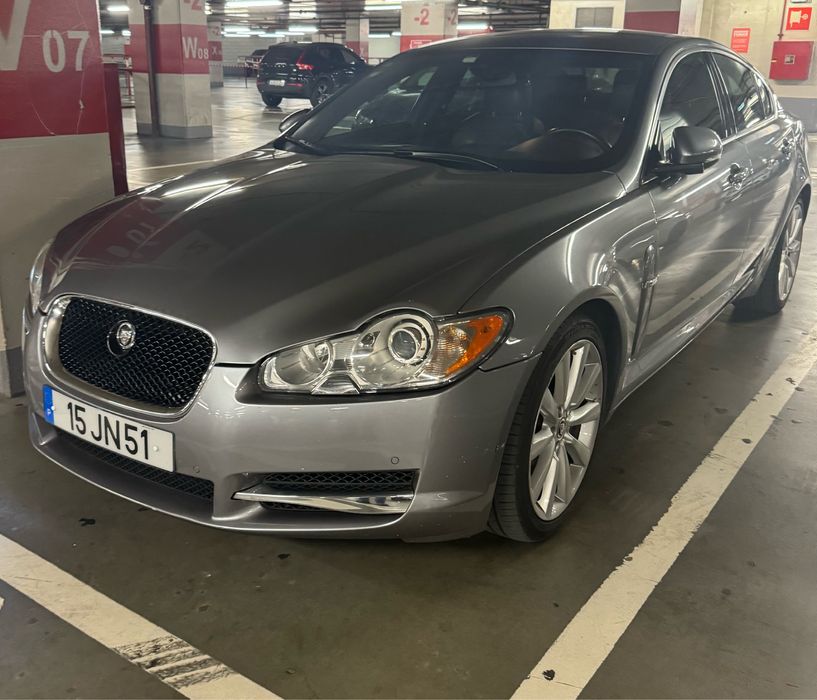 Jaguar XF 3.0 V6 Diesel S Portfolio Nacional 275 cv 173.000KM