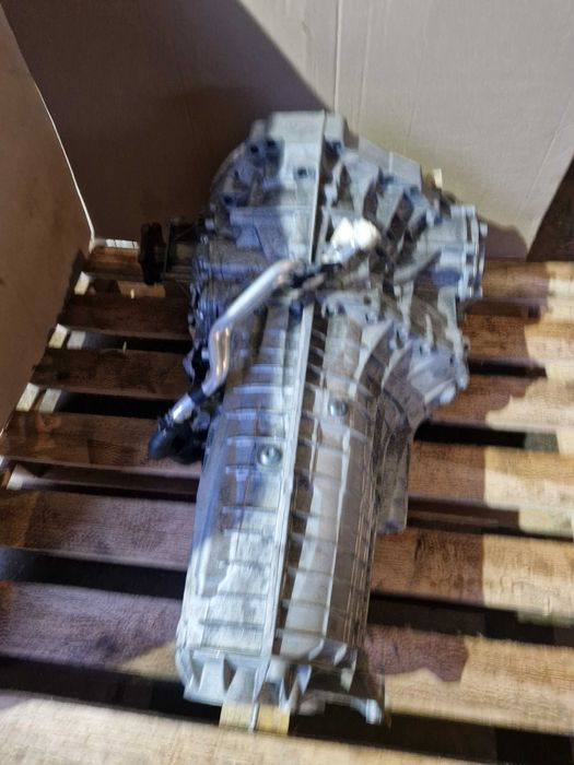 Коробка акпп Audi A4 A5 B9 2021 2022 2023 2.0 кватро 0CJ300043P001 21k