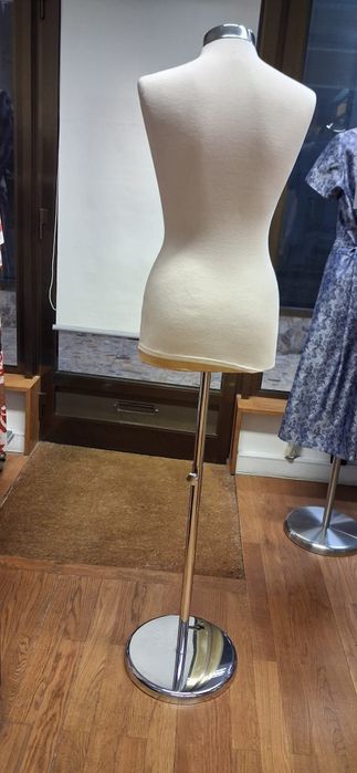 Manequins expositores