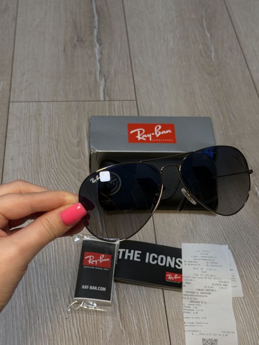 Окуляри Ray-Ban Aviator