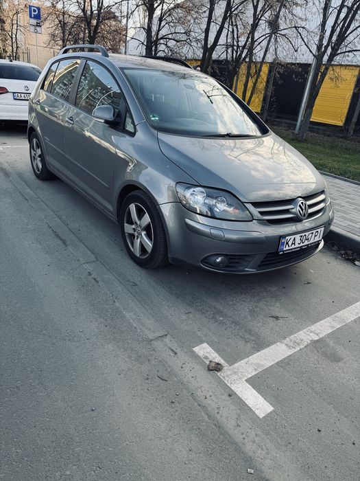 Vw golf plus 2008