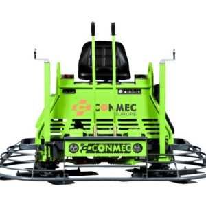 Zacieraczka samojezdna akumulatorowa CONMEC CRT846E 2x120cm Barikell