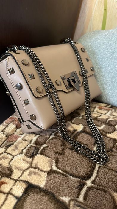 Продам шкіряну сумку