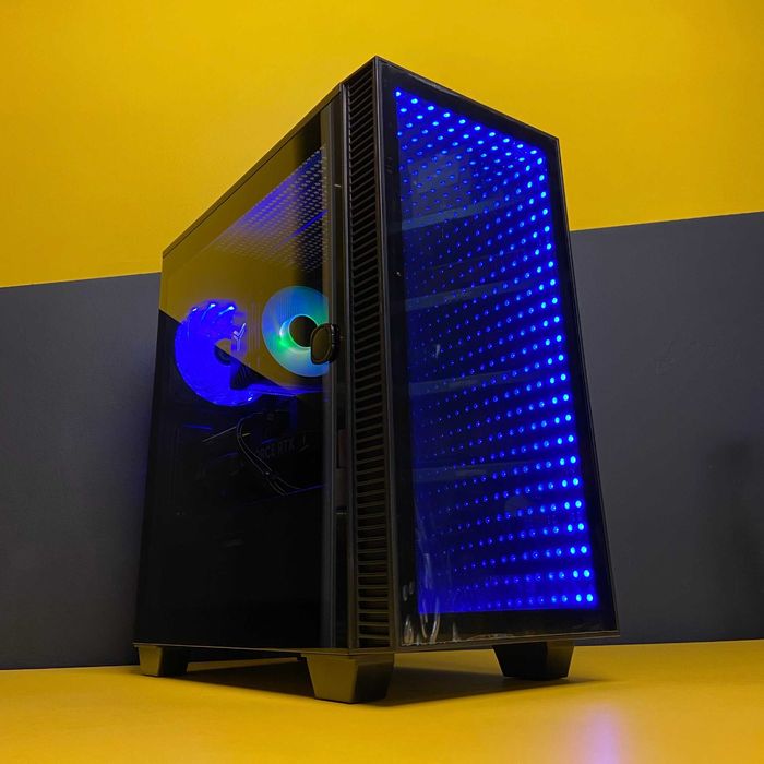 Комп'ютер i5 12400F/32GB/SSD 1TB/RTX 3080 10GB Компьютер Ігровий ПК