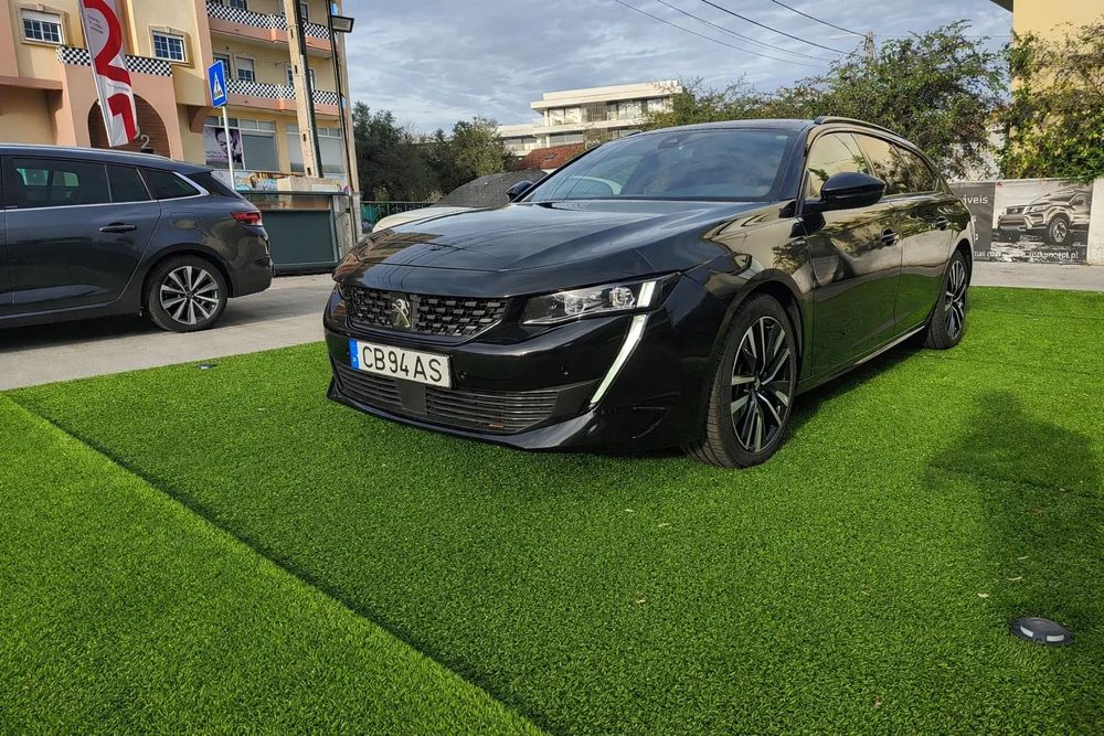 Peugeot 508 SW 1.6 Hybrid GT Line e-EAT8