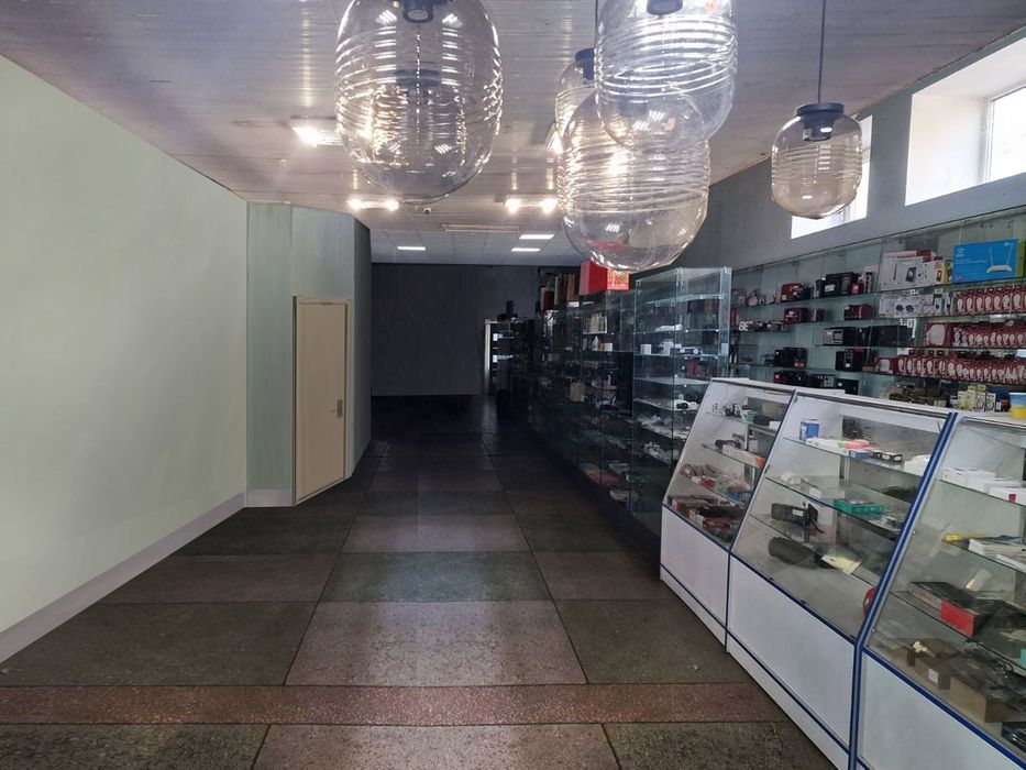 Торговое помещение часть магазина аренда