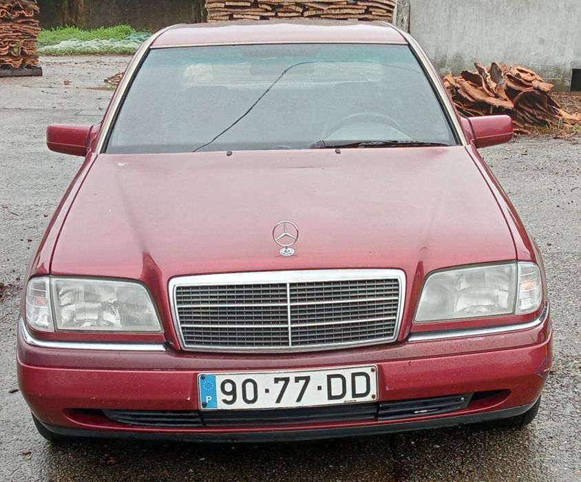 Mercedes w202 250d