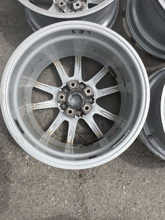 Диски порше кайен r18
