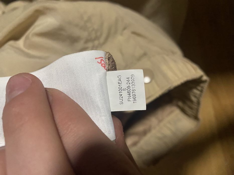 штаны jordan cargo