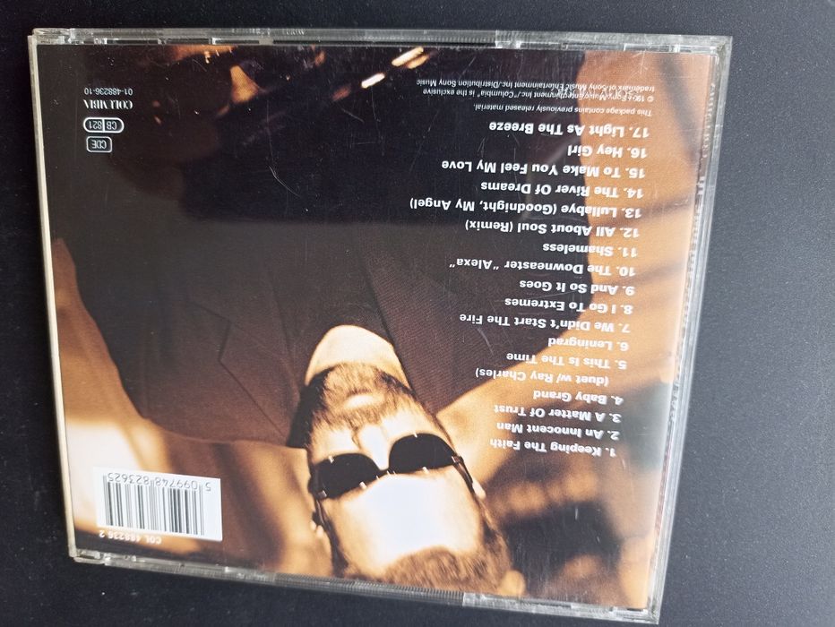 CD Billy Joel Greatest hits