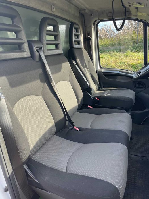 IVECO daily 2014 plandeka 10 ep