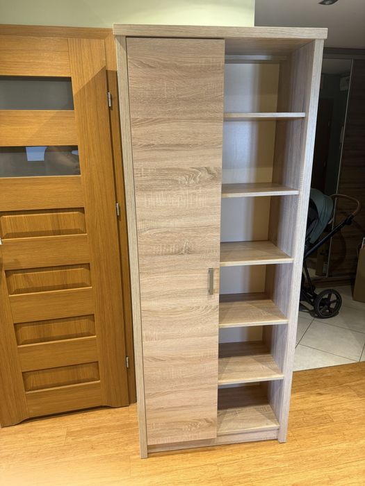 [Rezerwacja] Regał 79x35.5x200