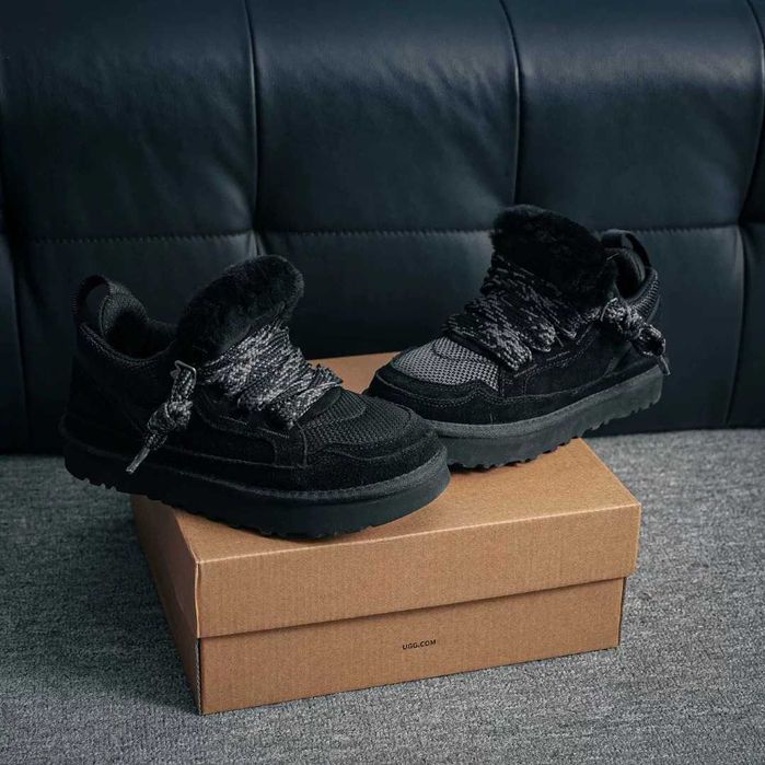 UGG Lowmel czarny r.40