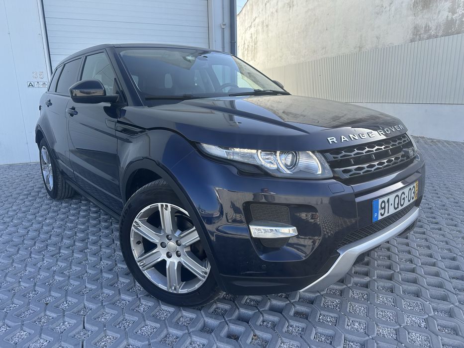 Range Rover Evoque 2.2 R-Dynamic