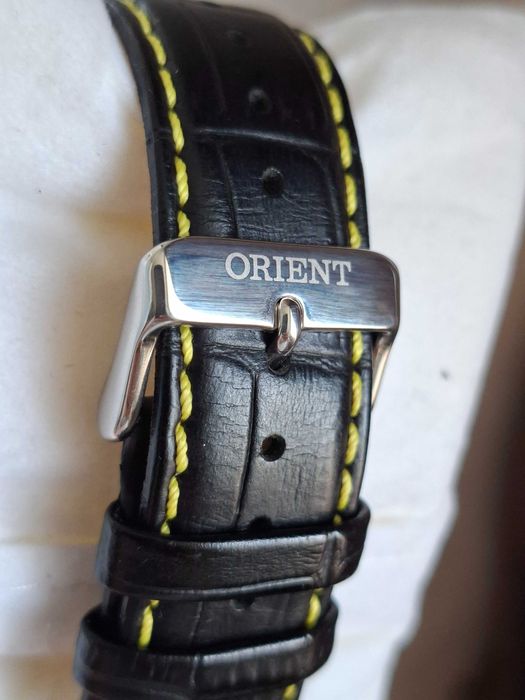 Zegarek męski Orient Sports Chronograph