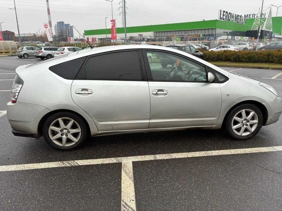Toyota Prius 20, LPG