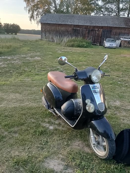 Skuter 50 Baotian