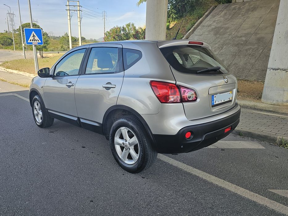 Nissan Qashqai 1.5 DCI