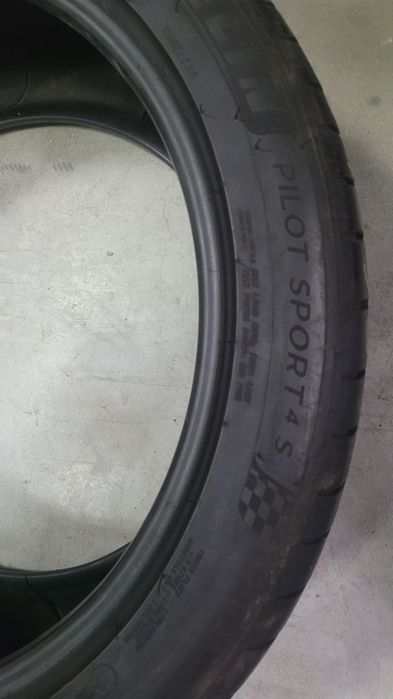 265 40 20 Michelin Pilot Sport 4S