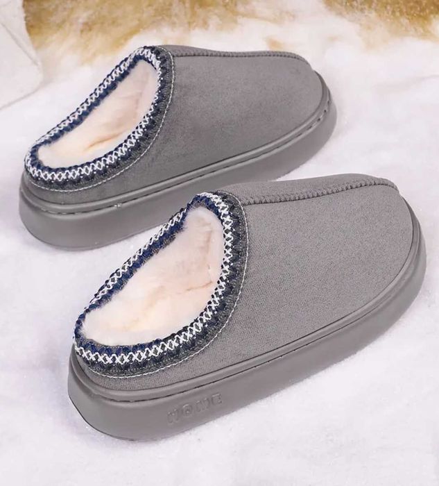 Модні та теплі уггі капці