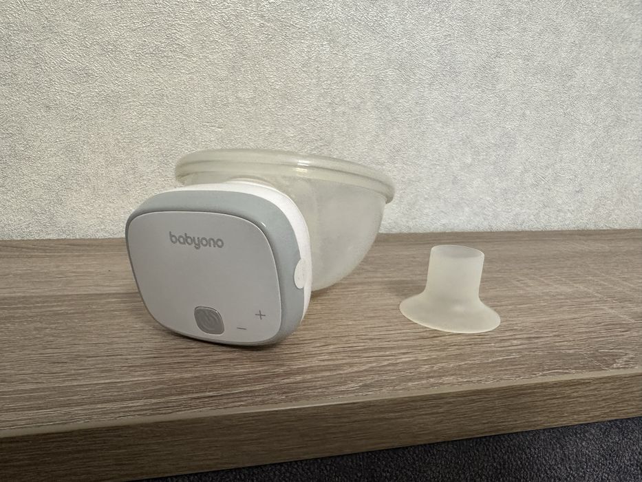 BabyOno "SHELLY" (вільні руки)