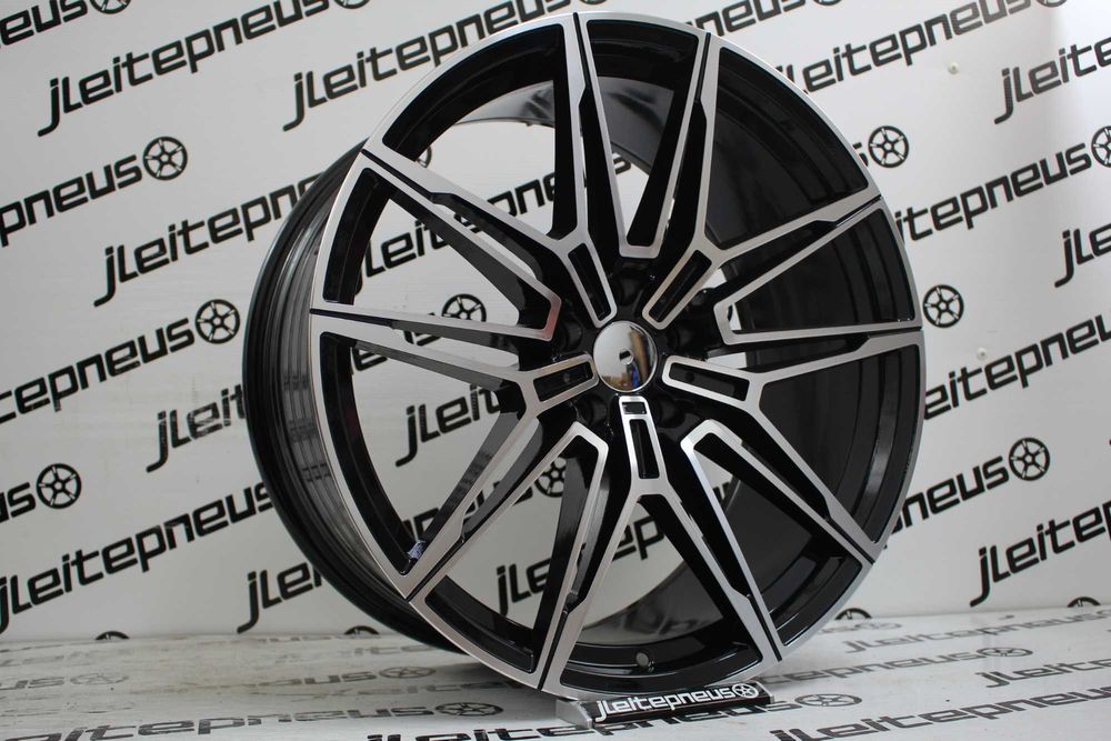Jantes Novas BMW M3 M4 20 5x120 8.5+9.5 ET35+40-Fazemos Montagem/Envio