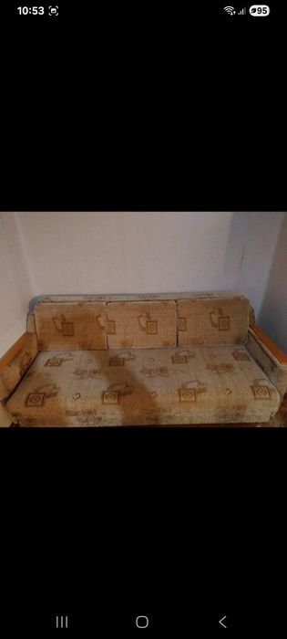 Продам диван і два крісла