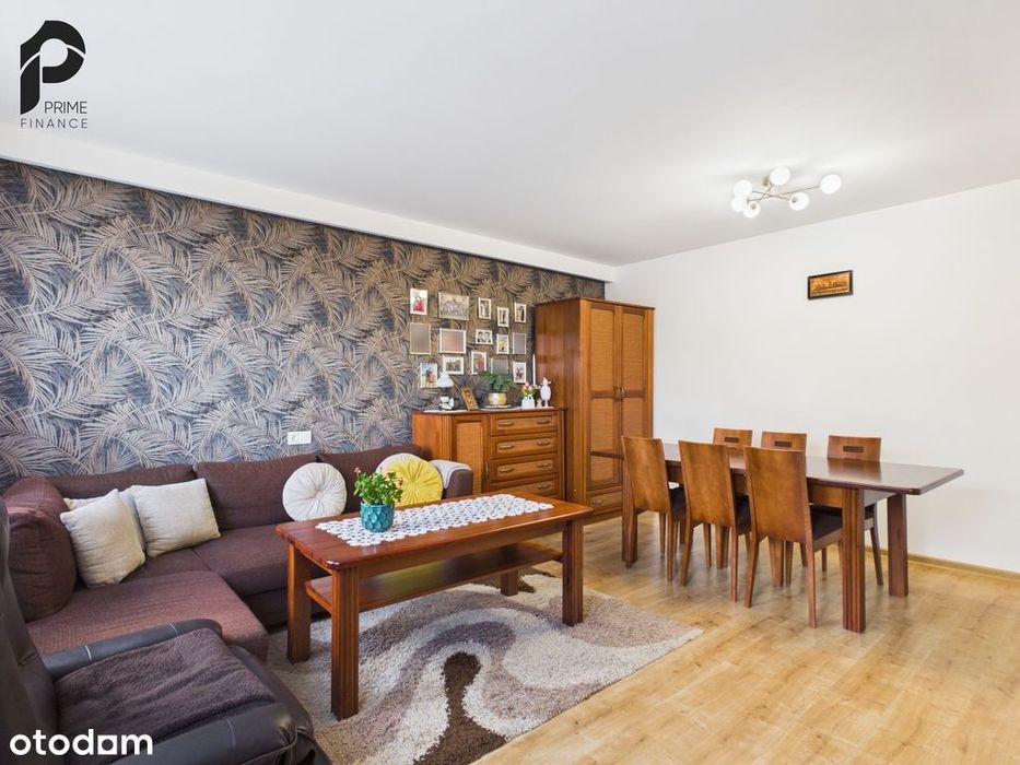 3 pokoje 75,3 m² +garaż 24 m² +piwnica