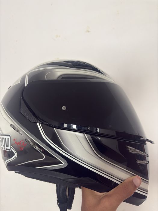 Capacete AGV Stealth SV Super Sic Usado