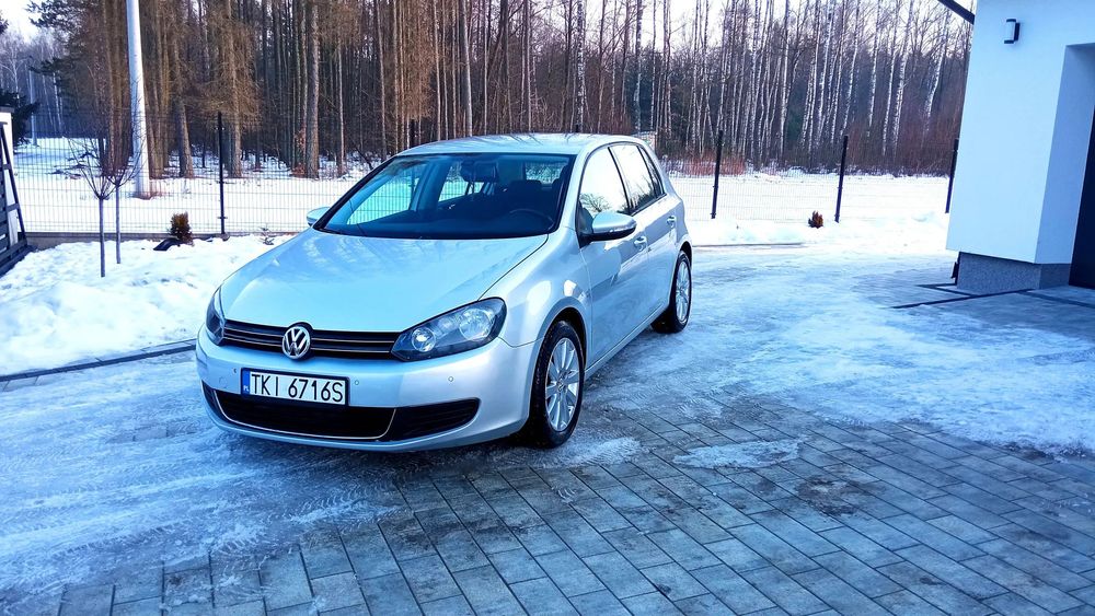 Volkswagen Golf 2.0 TDI 140 KM Możliwa Zamiana Raty