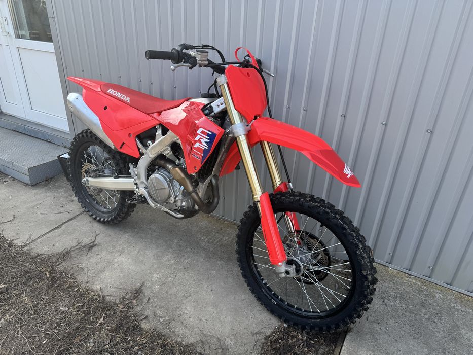 Honda crf 450 r crf450r 250 exc yz 2025