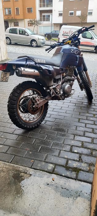 Yamaha XT 600E Impecável