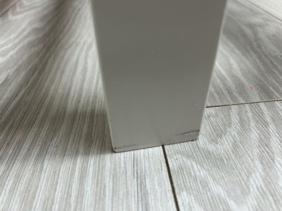 Дитяче ліжечко Верес Монако Біле