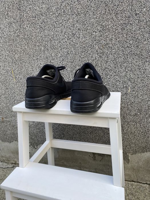 Оригінал кросівки Nike Stefan Janoski Max 631303-007