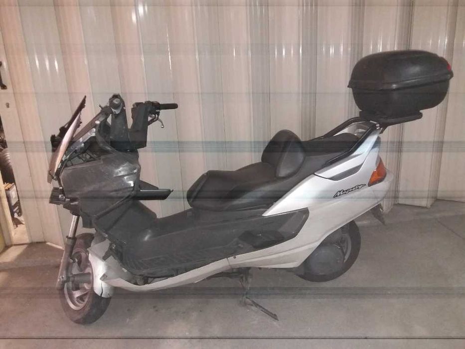 Peças Yamaha YP250 Majesty
