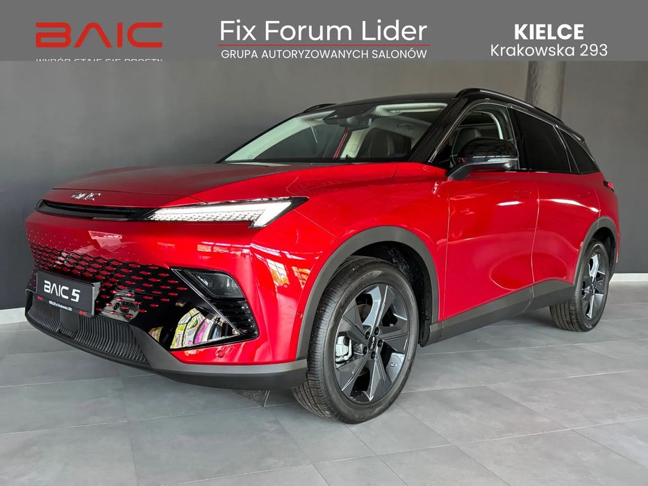 Baic Beijing 5