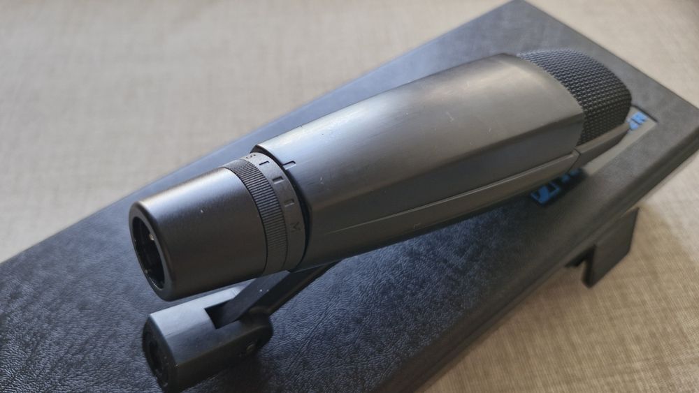 Microfone Sennheiser MD 421-II