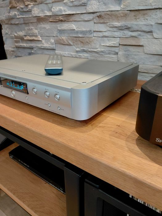 Marantz CD 17 MK II z pilotem