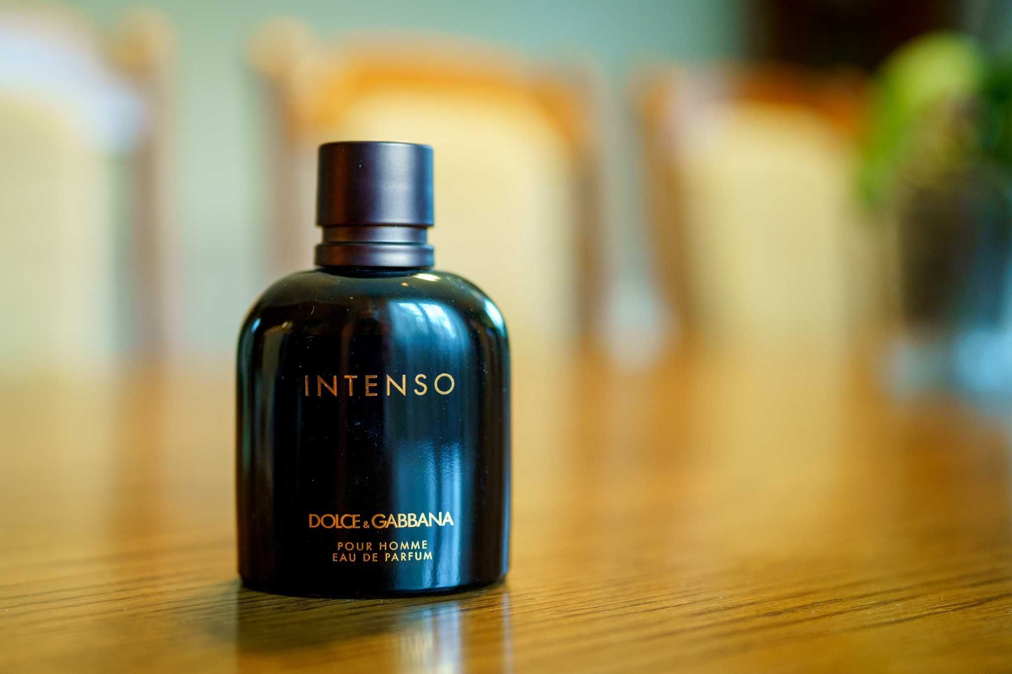 Dolce Gabbana Pour Homme Intenso woda perfumowana 125 ml Le ajsk OLX.pl