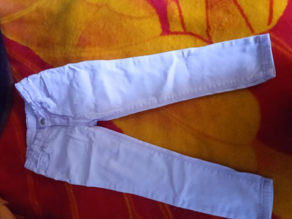 Теплая одежда для девочки