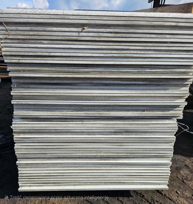 Poliwęglan komorowy transparentny/mleczny pleksa 16 mm dach 3,25 m !!!