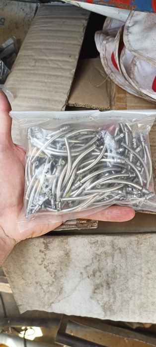 Curvas para travões V-Brakes