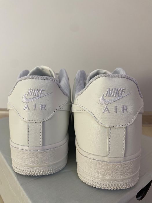 Buty nike air force 1 białe