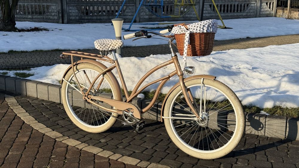 Embassy Goldie Deluxe 7 biegów