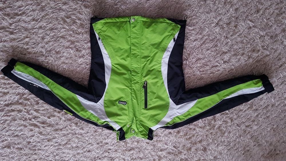 Kurtka narciarska damska