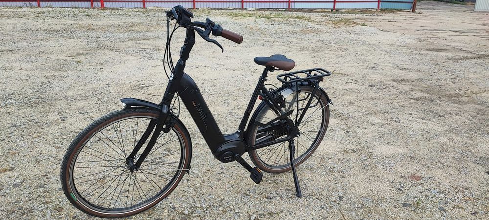 Rower elektryczny Gazelle Grenoble c8 Bosch active line Plus 500wh 53cm Gwarancja IGŁA