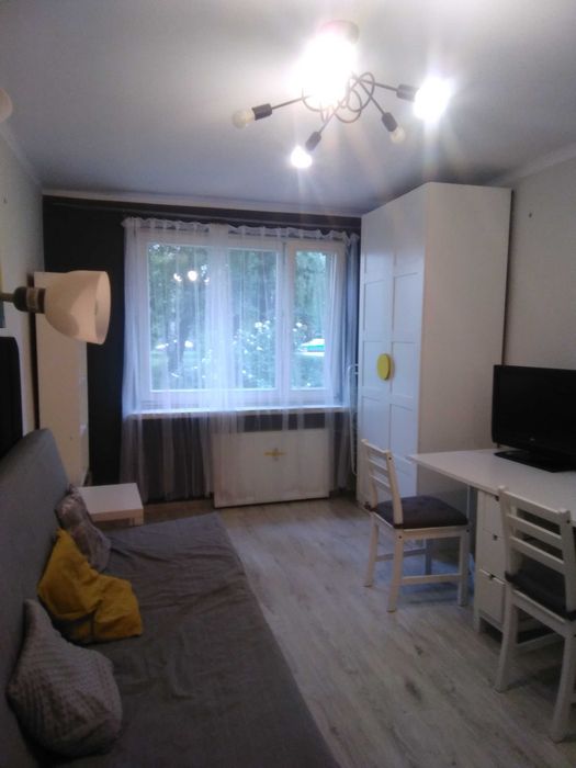 2-pokojowe mieszkanie Katowice wynajme(bez posrednikow)