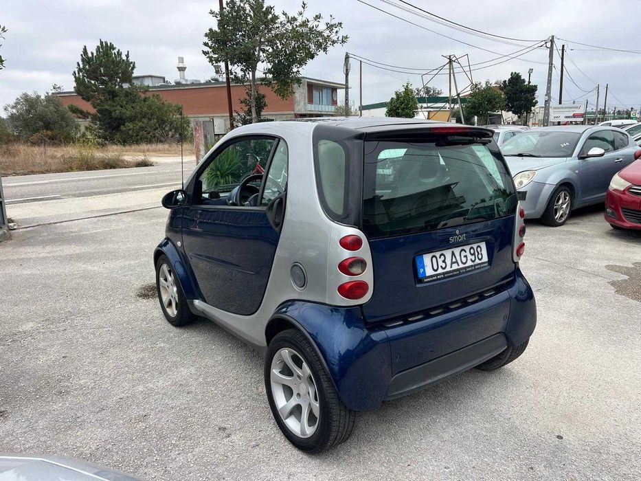 Smart Fortwo 450- 0.8CDI